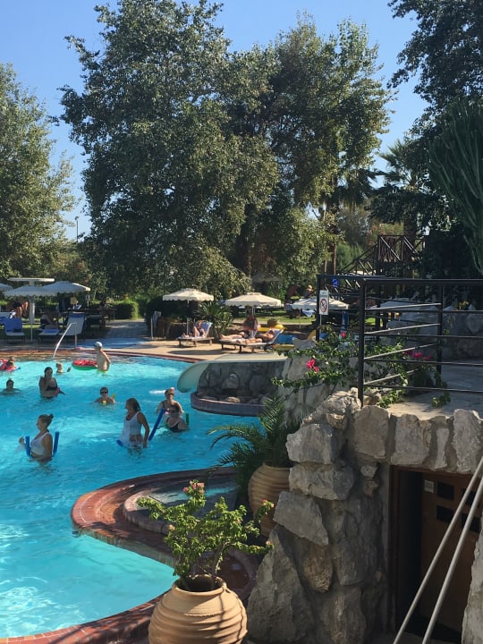 Pool Hotel Calypso Beach