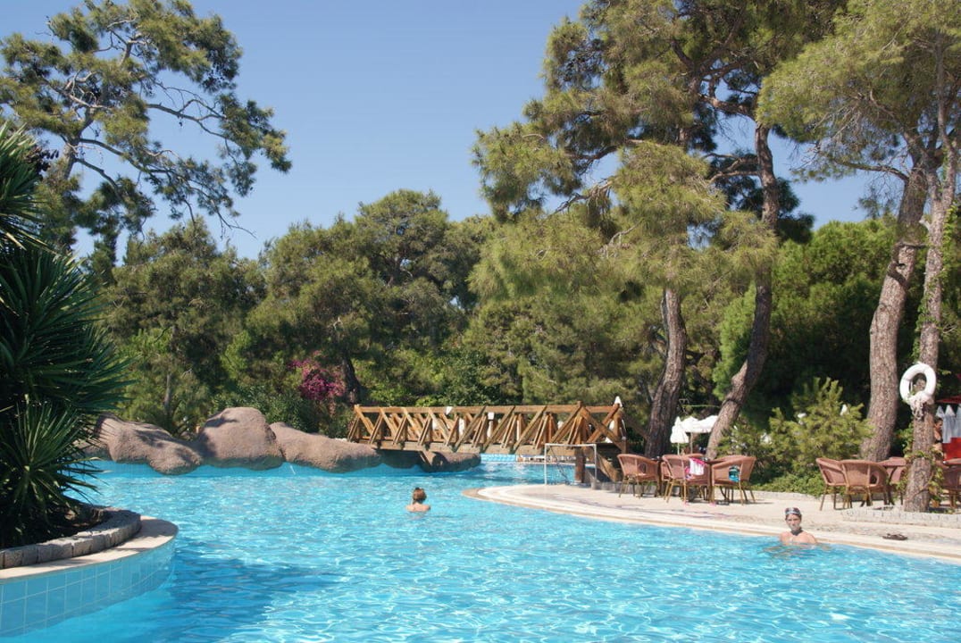 Basen Blue Waters Club