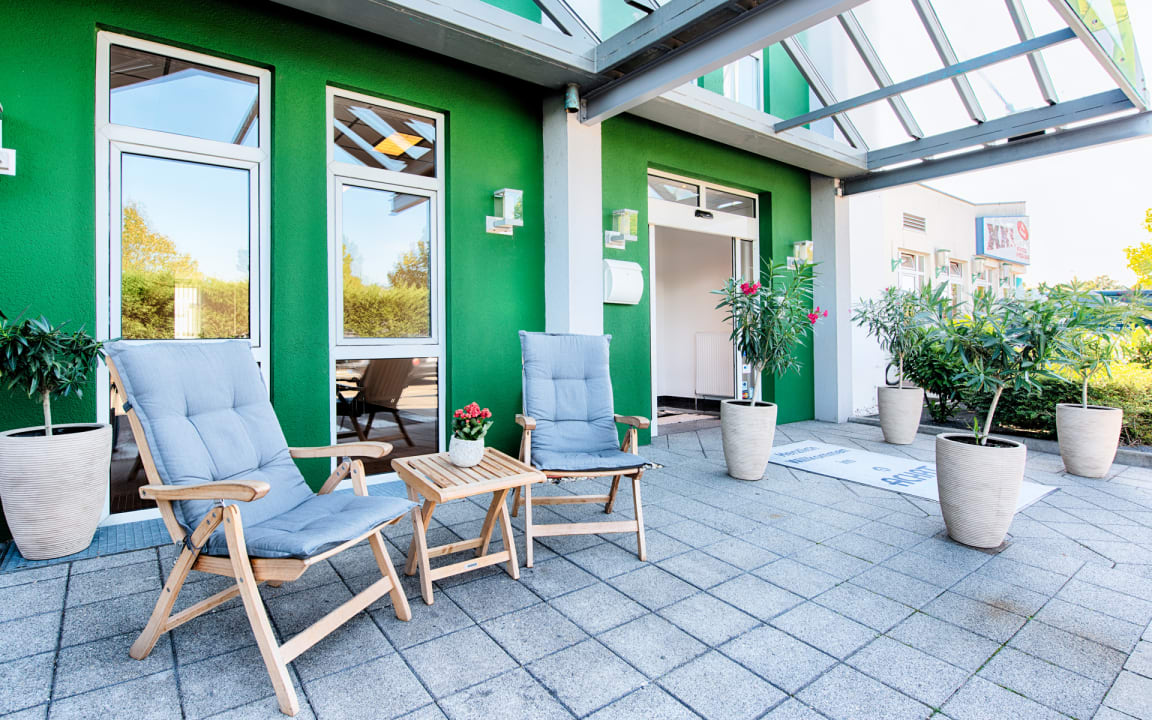 Lobby ACHAT Hotel Hockenheim