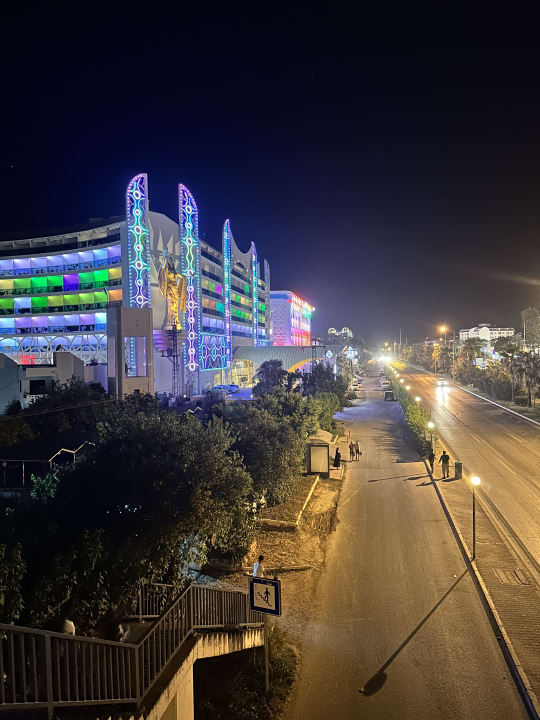 Ausblick Yalihan Aspendos
