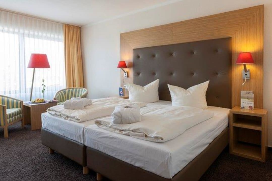 Zimmerbeispiel Upstalsboom Hotel am Strand