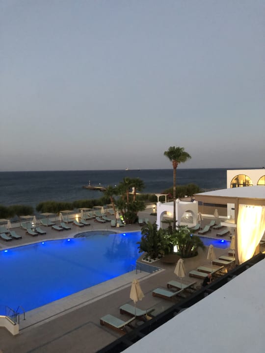 Pool TUI BLUE Oceanis Beach and Spa Resort