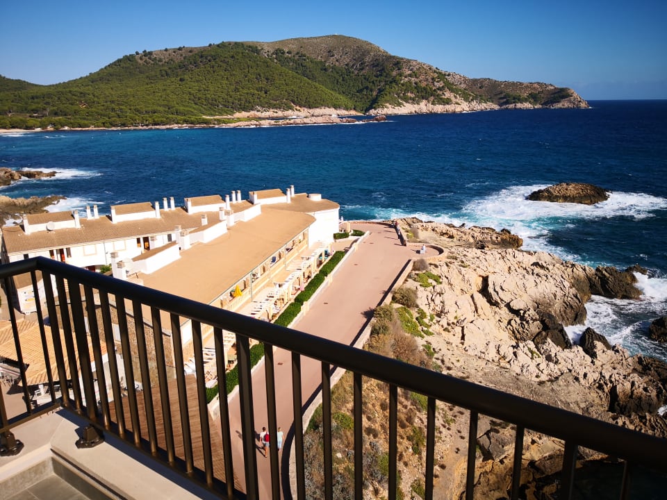 Ausblick allsun Hotel Lux de Mar