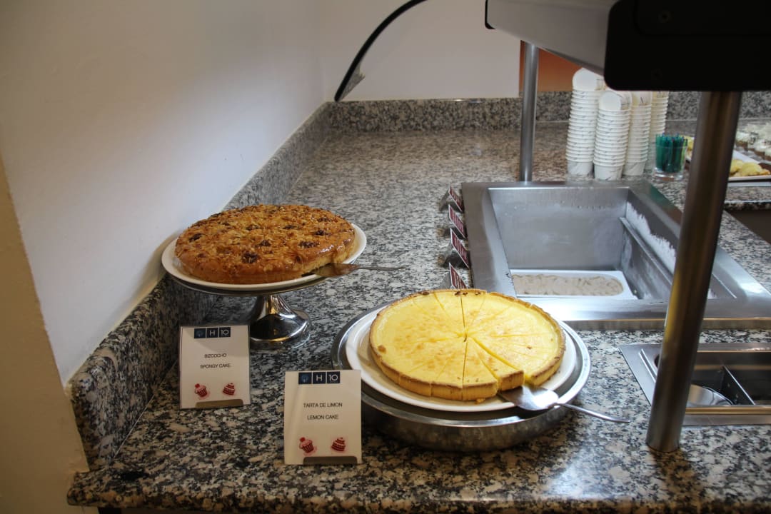 Hôtel H10 Las Palmeras - Le Restaurant 2015 H10 Las Palmeras