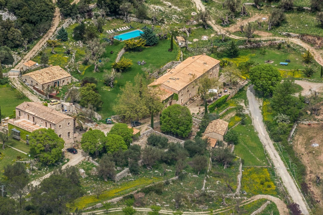 Übersicht von Honor Vell  Finca Honor Vell