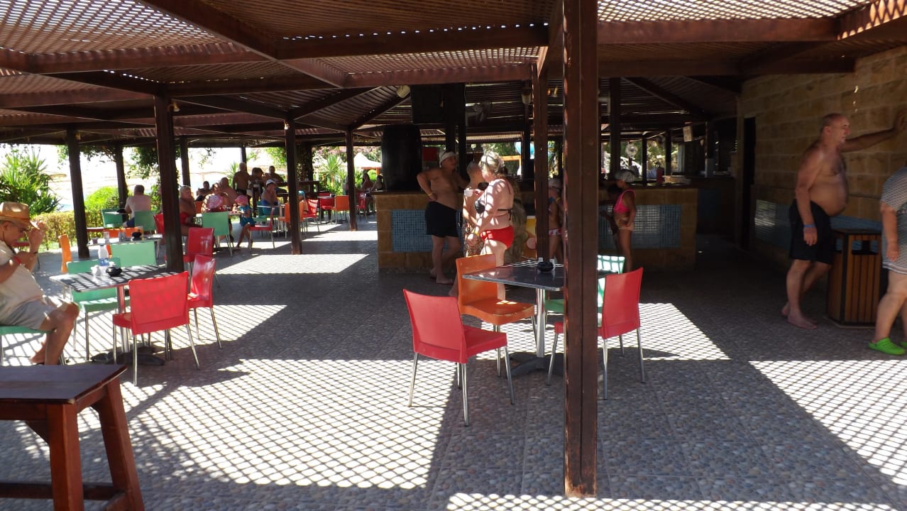 Strandbar Prima Life Makadi Resort