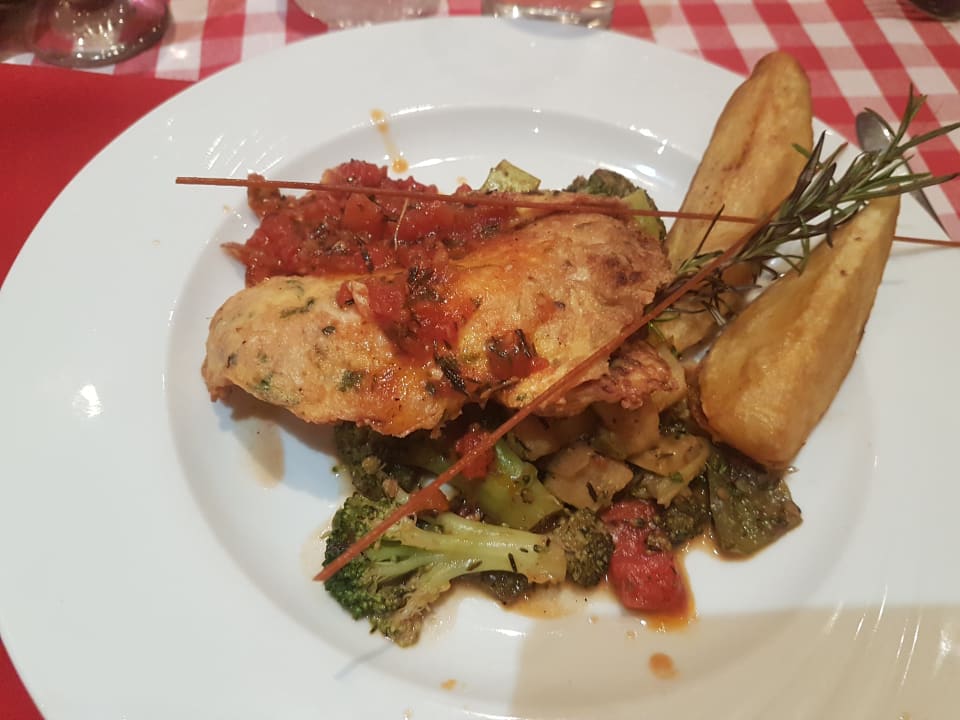 Restaurant SUNRISE Royal Makadi Resort