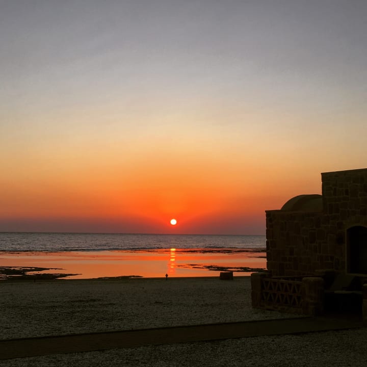 Ausblick Mövenpick Resort El Quseir