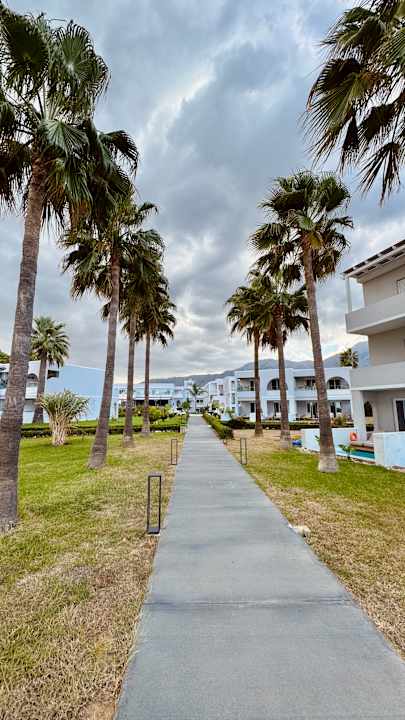 Außenansicht Delfina Tropic Beach