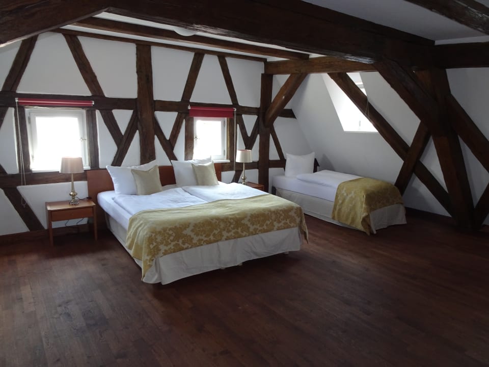 Zimmer Altstadthotel Molitor
