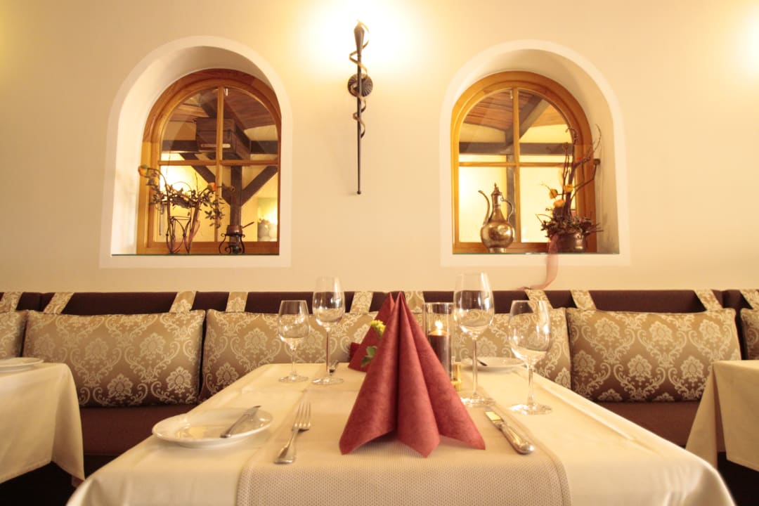 Restaurant Landhotel Fetzer