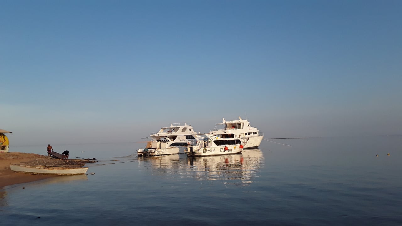 Strand Eagles Paradise Abu Soma