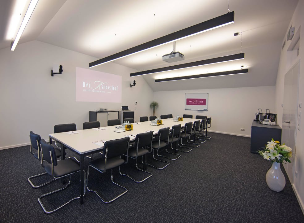 Seminar Hotel Der Kaiserhof