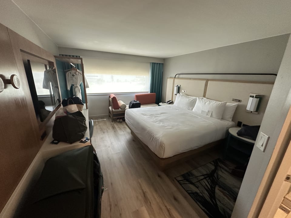 Zimmer Guam Plaza Hotel