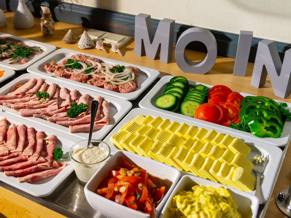 Gastro Nordsee-Hotel Hinrichsen