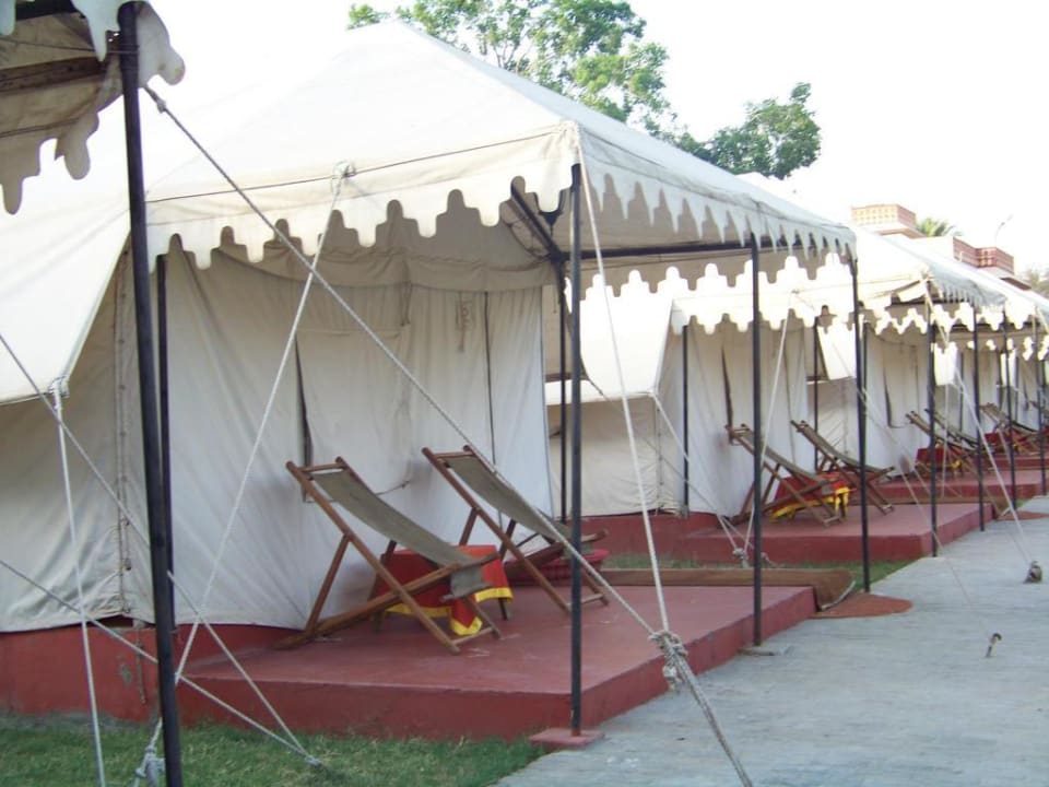 Zelte The Ummaid Bagh Resorts