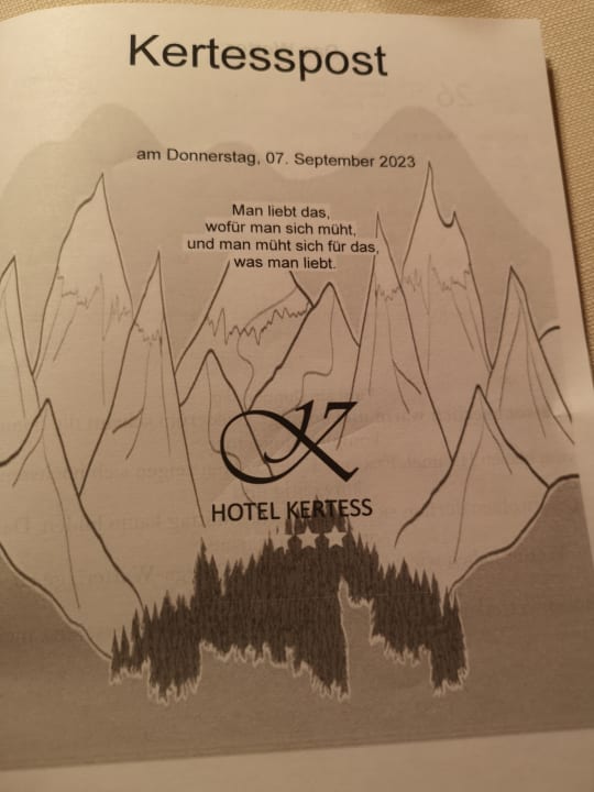 Sonstiges Hotel Kertess