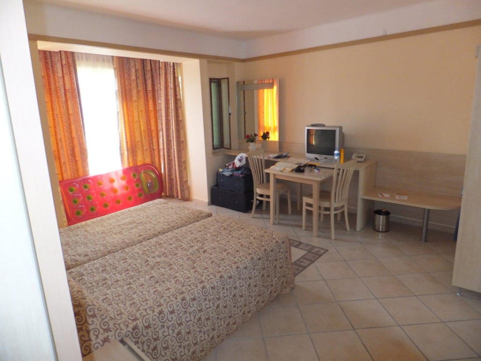 Schlafbereich  VONRESORT Golden Beach