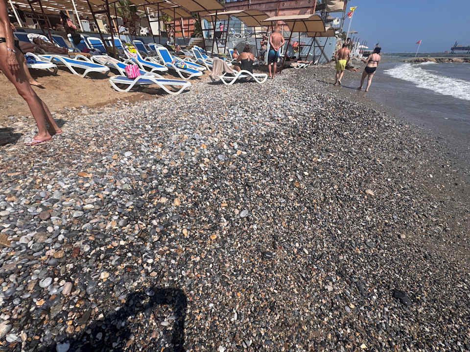 Strand Alan Xafira Deluxe Resort & Spa