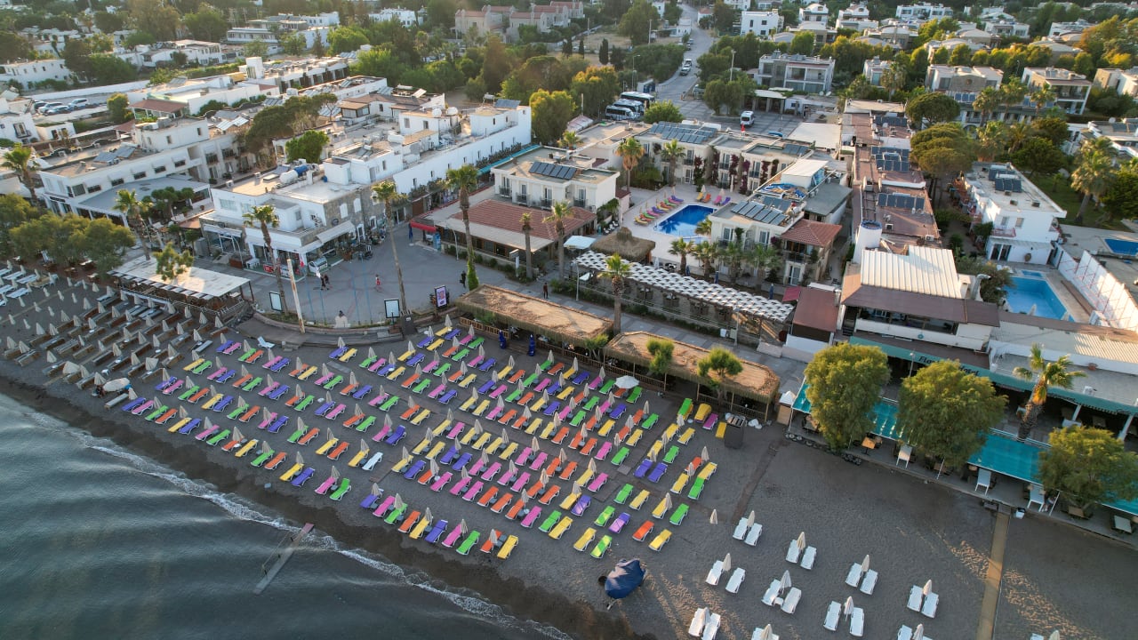 Strand Zuzuu Beach Hotel