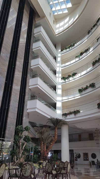 Lobby Saphir Resort & Spa