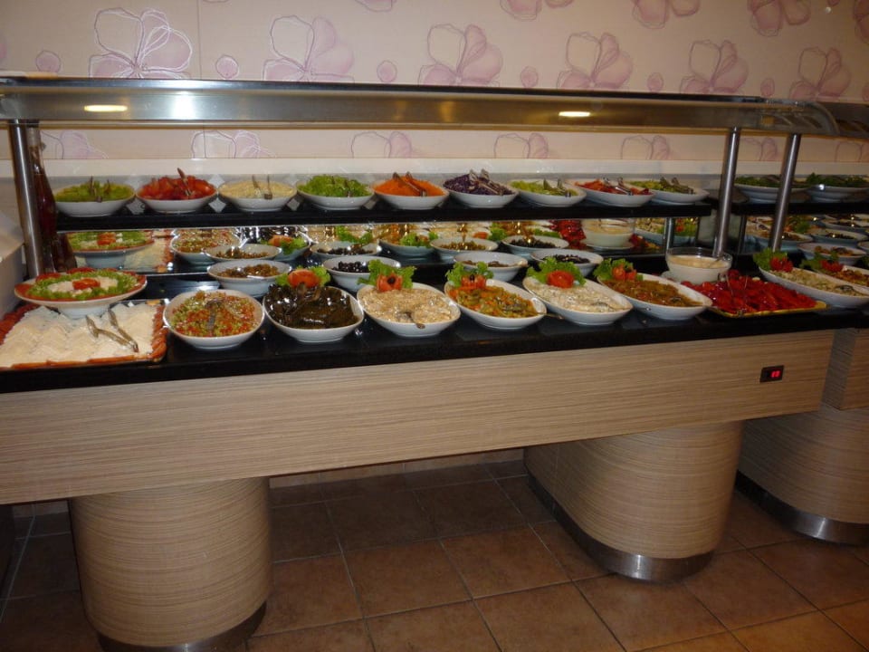 Koud bufet Remi Hotel