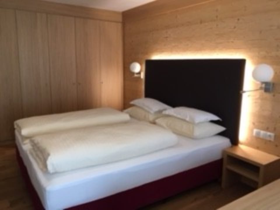 Zimmer Hotel Miramonti