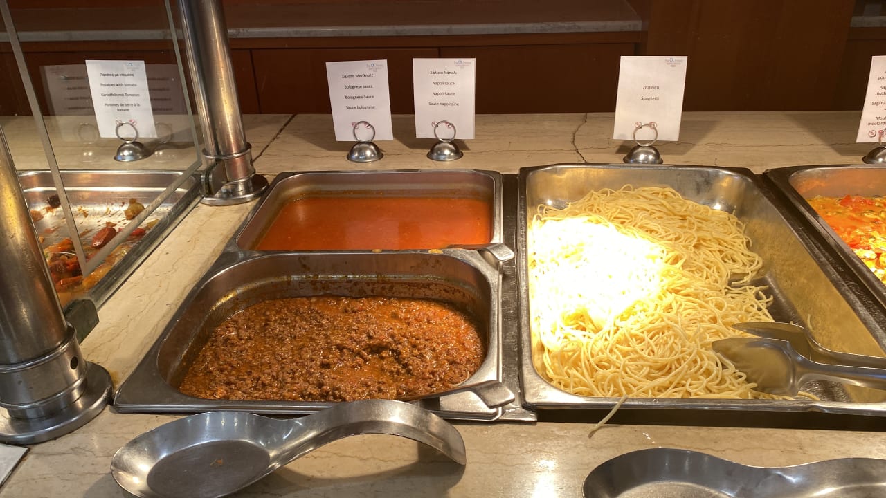 Gastro Hotel Serita Beach