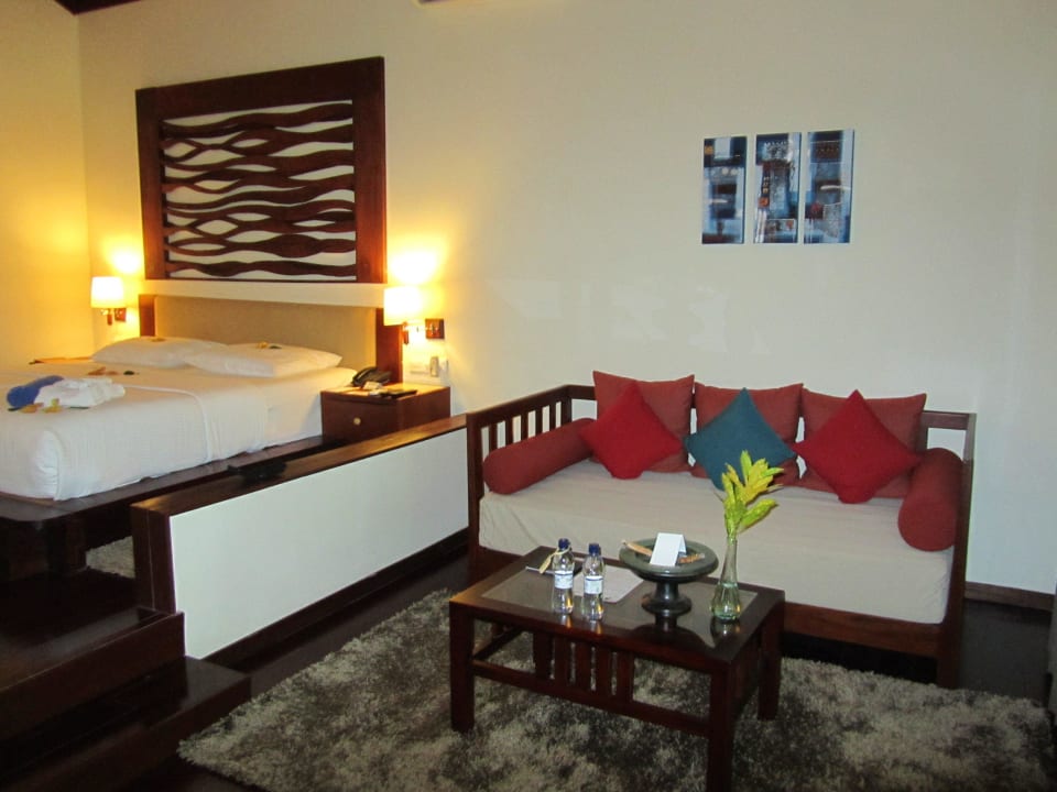 Gartenbungalow ROBINSON MALDIVES