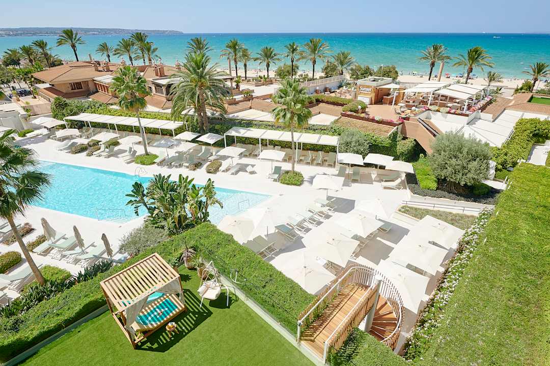 Außenansicht Iberostar Selection Playa de Palma