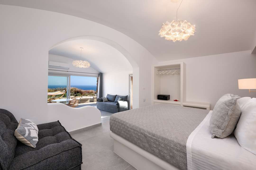 Zimmer Felicity Cave Suites - Santorini