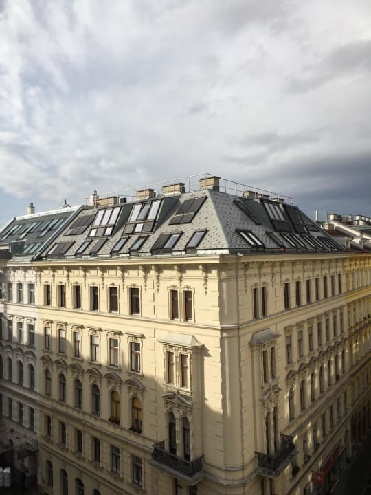 Ausblick Hotel Der Wilhelmshof