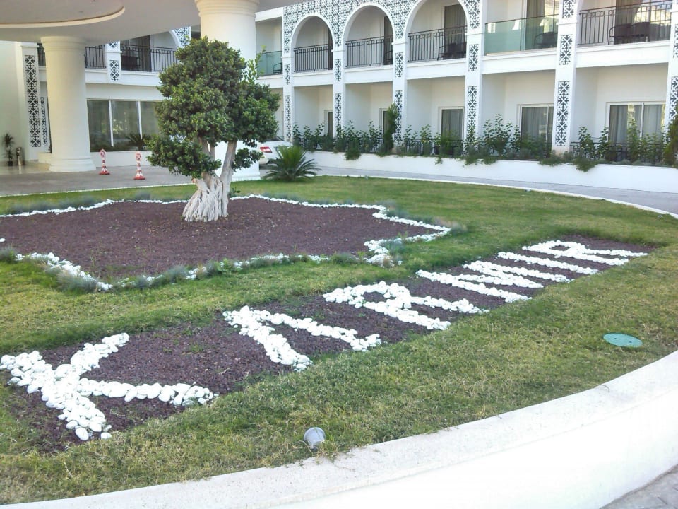 Hotel Eingang Karmir Resort & Spa