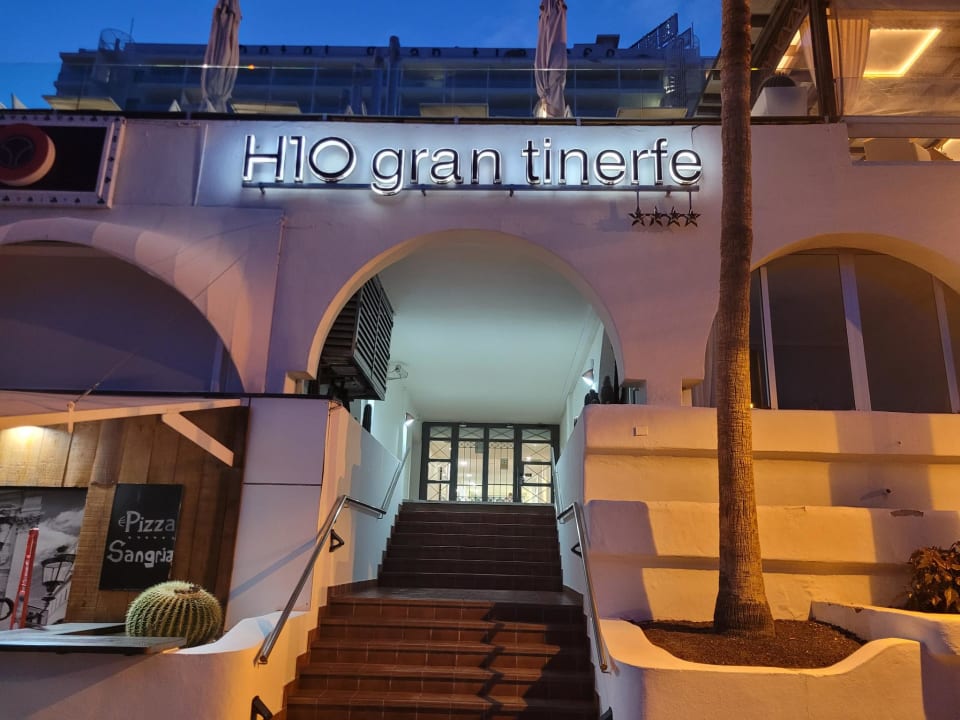 Lobby H10 Gran Tinerfe - Adults only