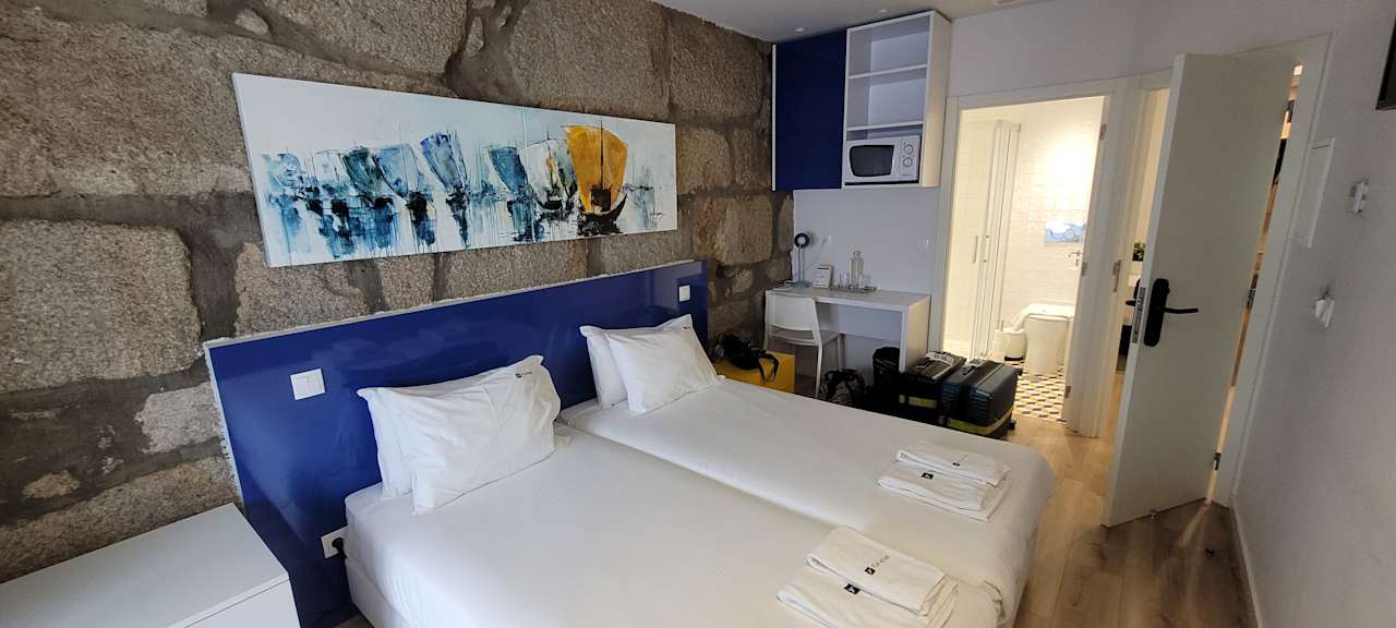 Zimmer FLH Porto Downtown GuestHouse