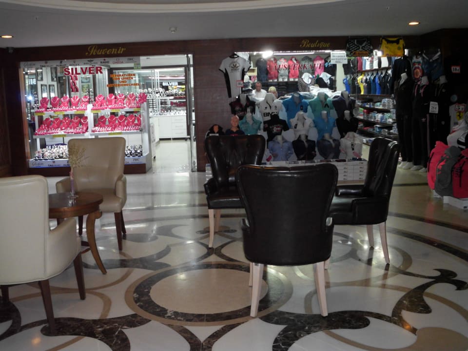Shop im Hotel Aydinbey Kings Palace & Spa
