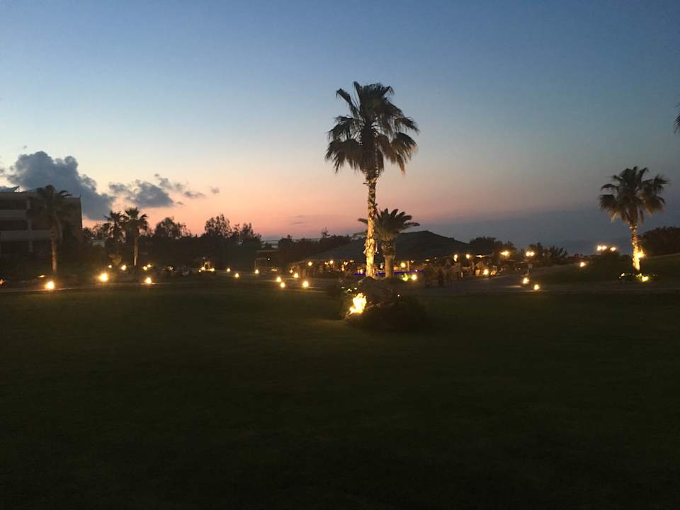 Außenansicht Hotel Kalithea Horizon Royal