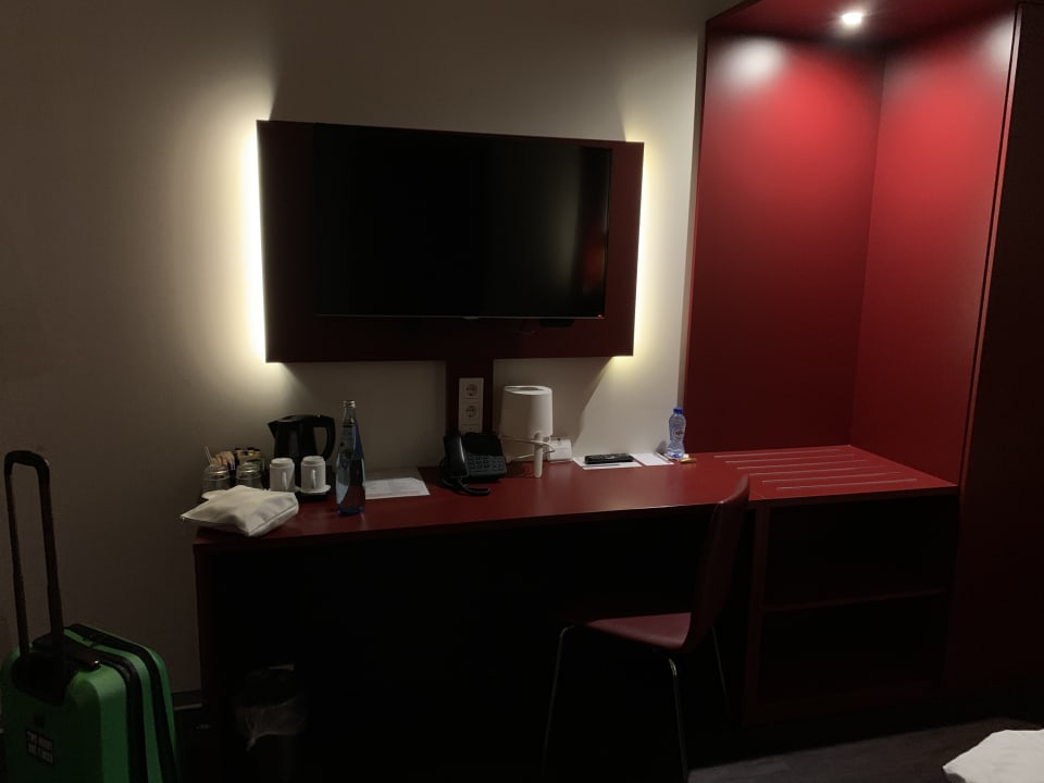 Zimmer Amedia Amsterdam Airport