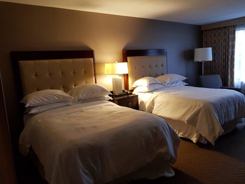 Zimmer Hotel Sheraton Parsippany