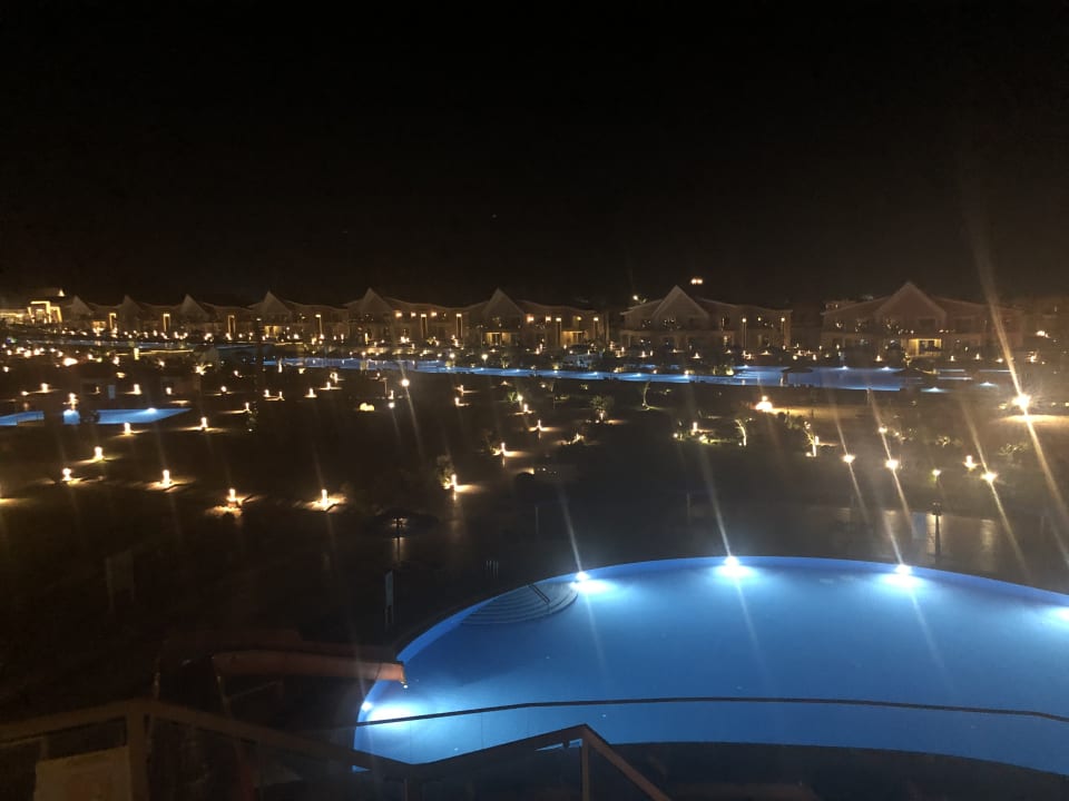 Ausblick Pickalbatros Sea World Resort - Marsa Alam