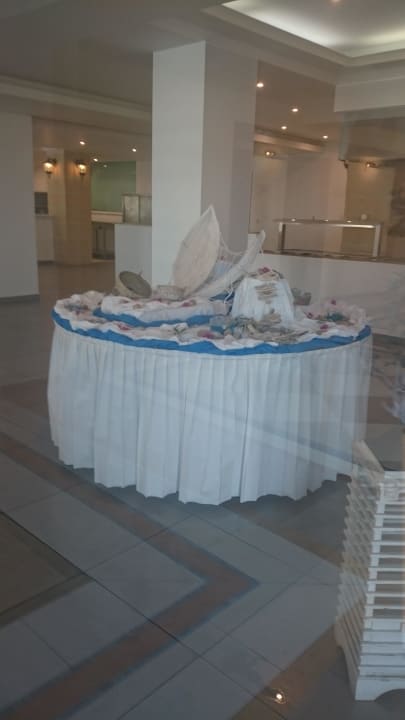 Speisesaal unten Lindos Imperial Resort & Spa