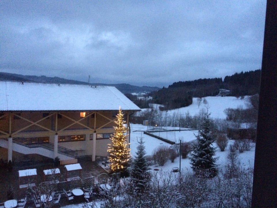  Weihnachten in AW Aldiana Club Ampflwang