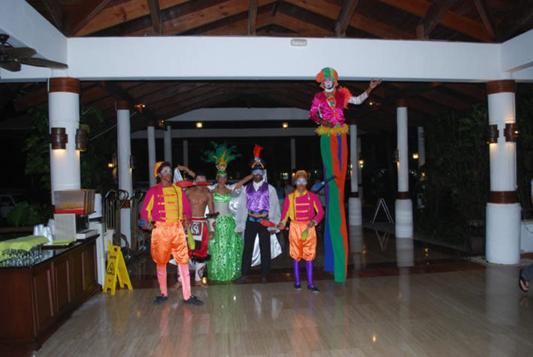 Artisten Grand Palladium Select Bávaro Resort & Spa