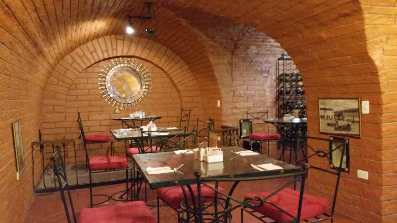 Frühstücksraum Hotel San Francisco De Quito