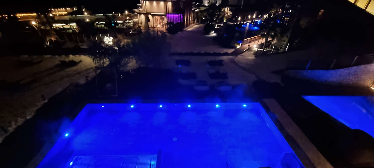 Ausblick Quellenhof Luxury Resort Passeier