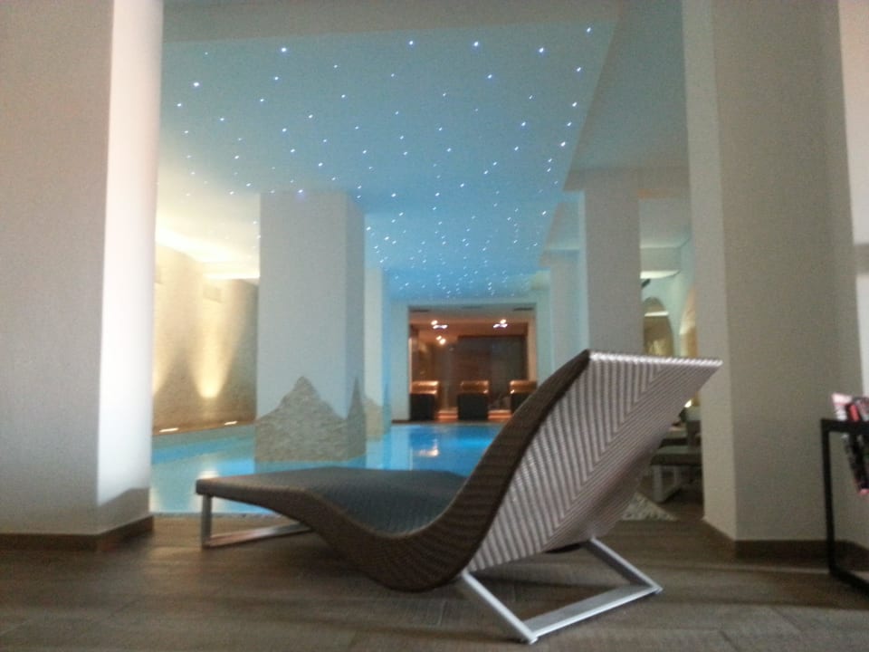 Wellnessbereich Grand Hotel Resort Ma&MA