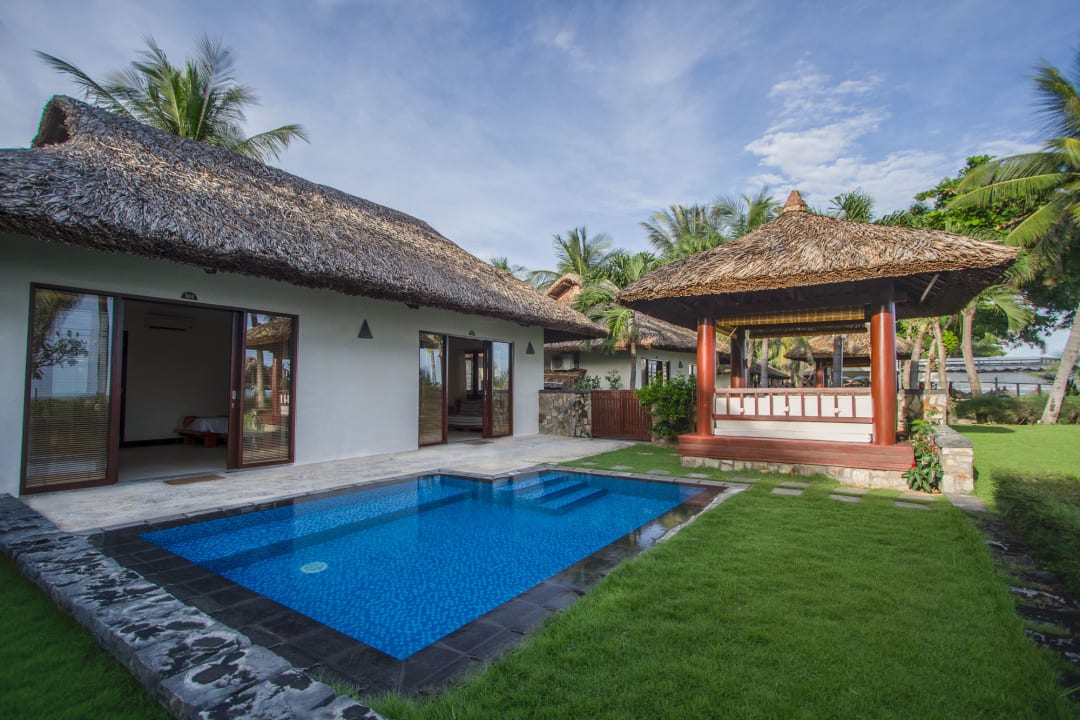 Pool Hotel Blue Ocean Resort