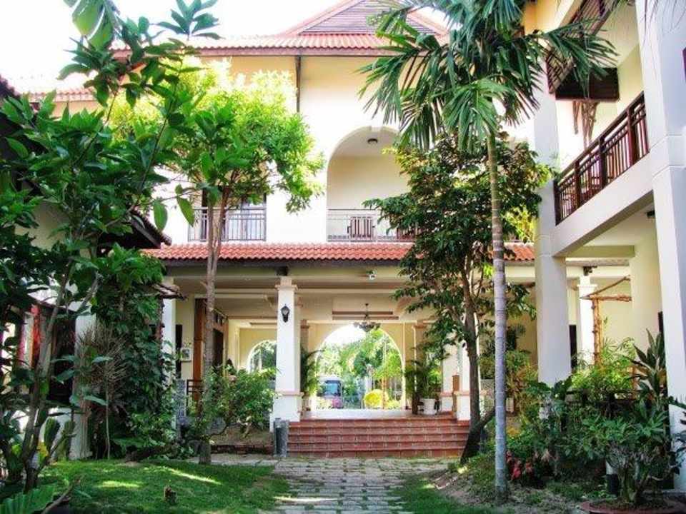 Extérieur Hotel Jardin Des Thes