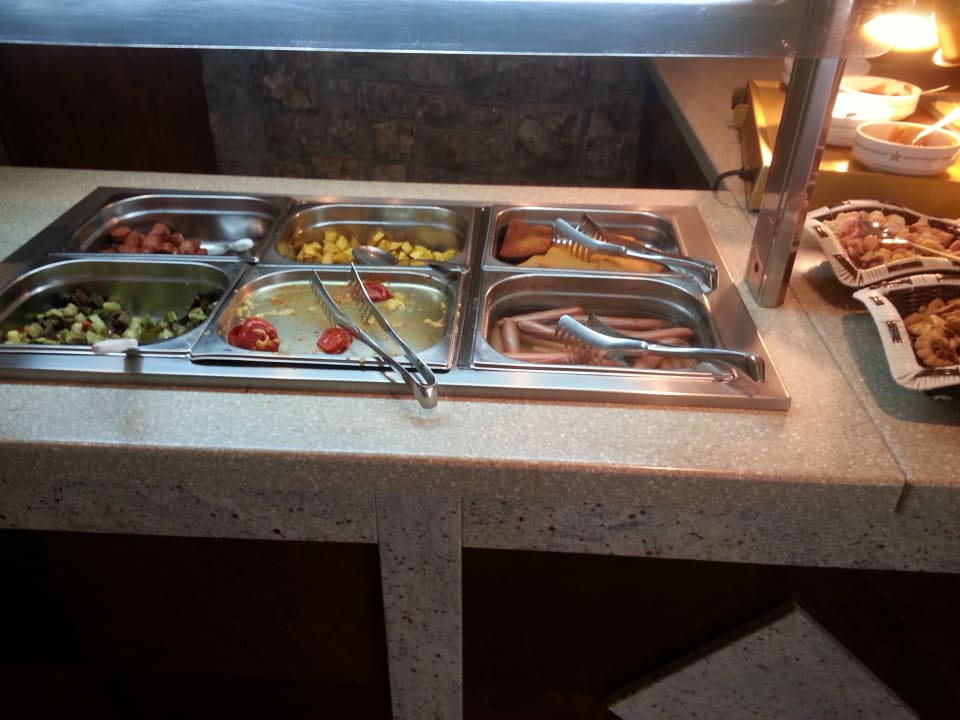 Frühstück! Iberostar Waves Bellevue