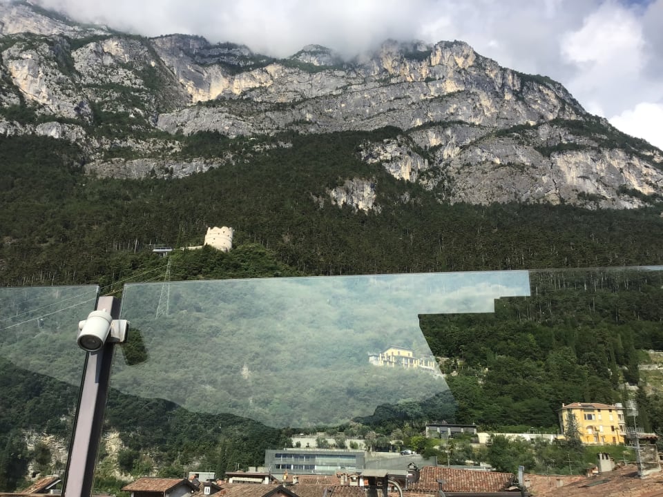 Ausblick Hotel Antico Borgo